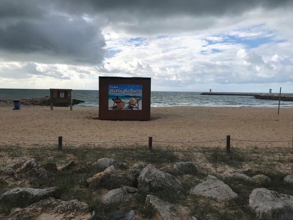 Porque Voce Merece Quarteira Bagian luar foto