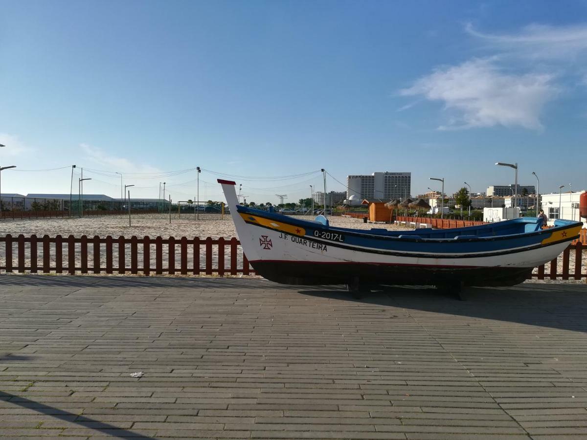 Porque Voce Merece Quarteira Bagian luar foto